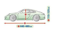 Auton kokopeite coupe XL