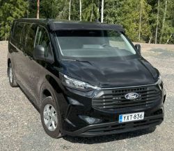 Aurinkolippa Ford Transit Custom II 2024-