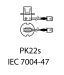 Led-ajovalopolttimo H3 2 kpl