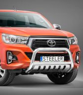 Toyota Hilux eu-valoteline alleajosuojalla 2018-21 