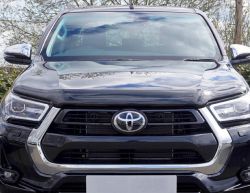 Kivisuoja Toyota Hilux 2020-