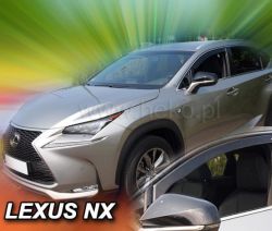 Tuuliohjaimet LEXUS NX 5d 2014-