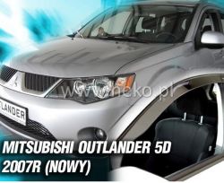 Tuuliohjaimet MITSUBISHI Outlander II 5d 2006-2013