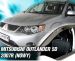 Tuuliohjaimet MITSUBISHI Outlander II 5d 2006-2013