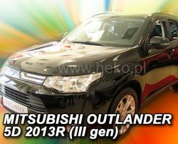 Tuuliohjaimet MITSUBISHI Outlander III 5d 2012-2021