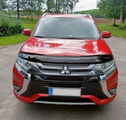 Kivisuoja Mitsubishi Outlander 2012-2021