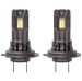 LED-Ajovalopolttimopari H7/H18 11972U2500