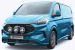 Ford Transit Custom valorauta 2023-