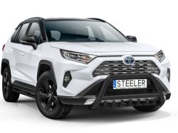 Eu-valoteline hampailla Toyota Rav4 2019-