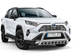 Eu-valoteline hampailla Toyota Rav4 2019-