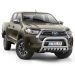 Eu-valoteline alleajosuojalla Toyota Hilux 2021-