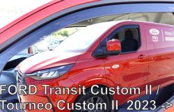 Ford Transit Custom 2023- tuuliohjaimet