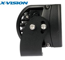 X-VISION Genesis 600 kaareva led-paneeli 120W